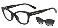 Brillengestelle Love Moschino Kind 1093138074917 - 1093138074917